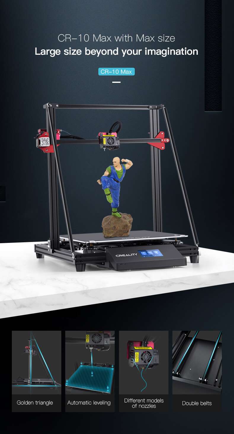 CR-10 MAX