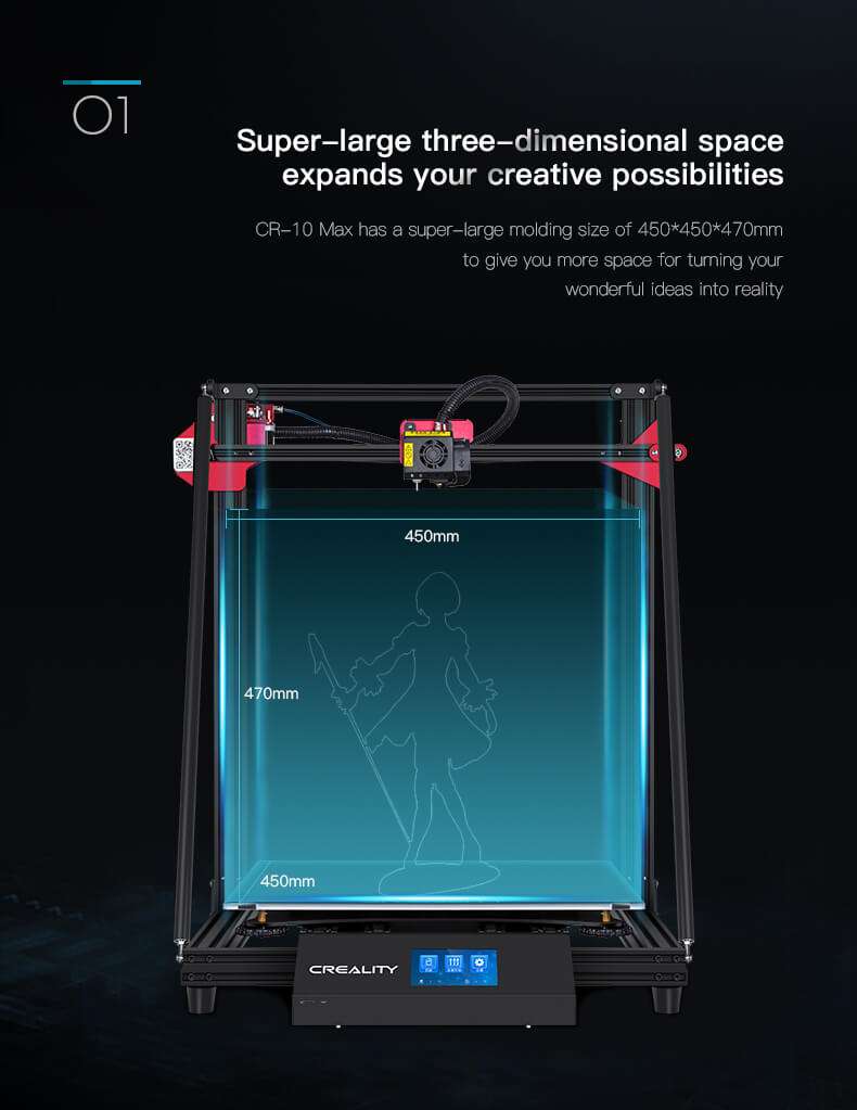CR-10 MAX