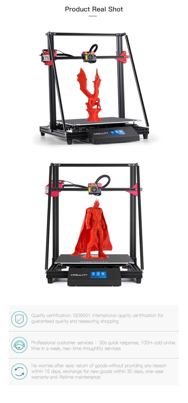 CR-10 MAX