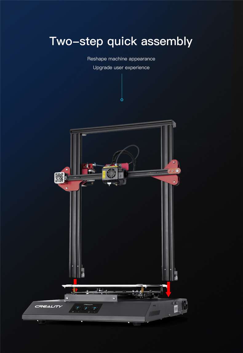 CR-10S Pro V2