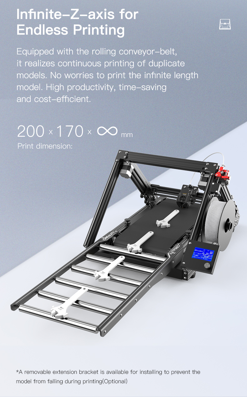 CR-30 3DPrintMill