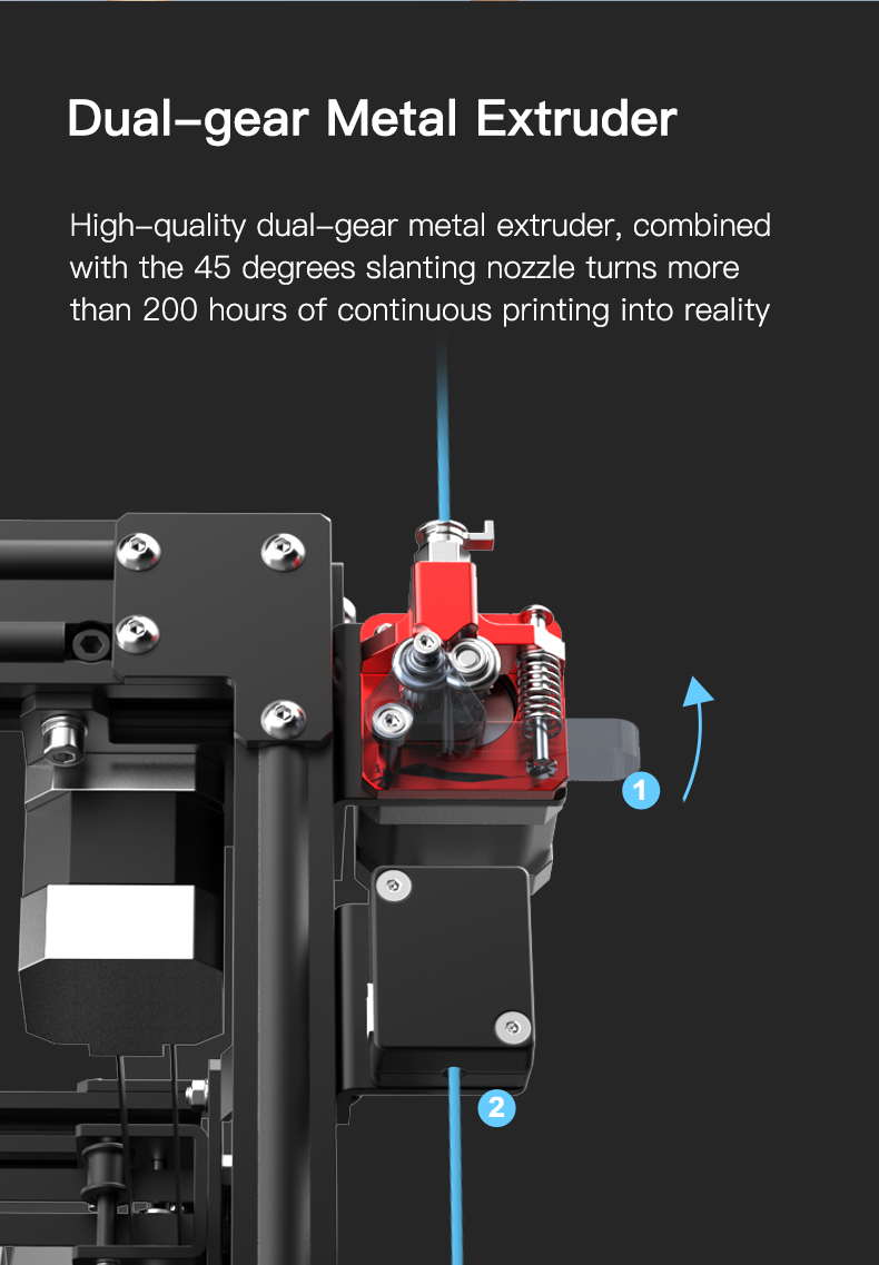 CR-30 3DPrintMill