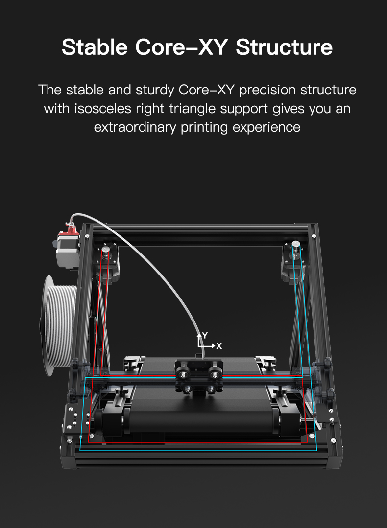 CR-30 3DPrintMill