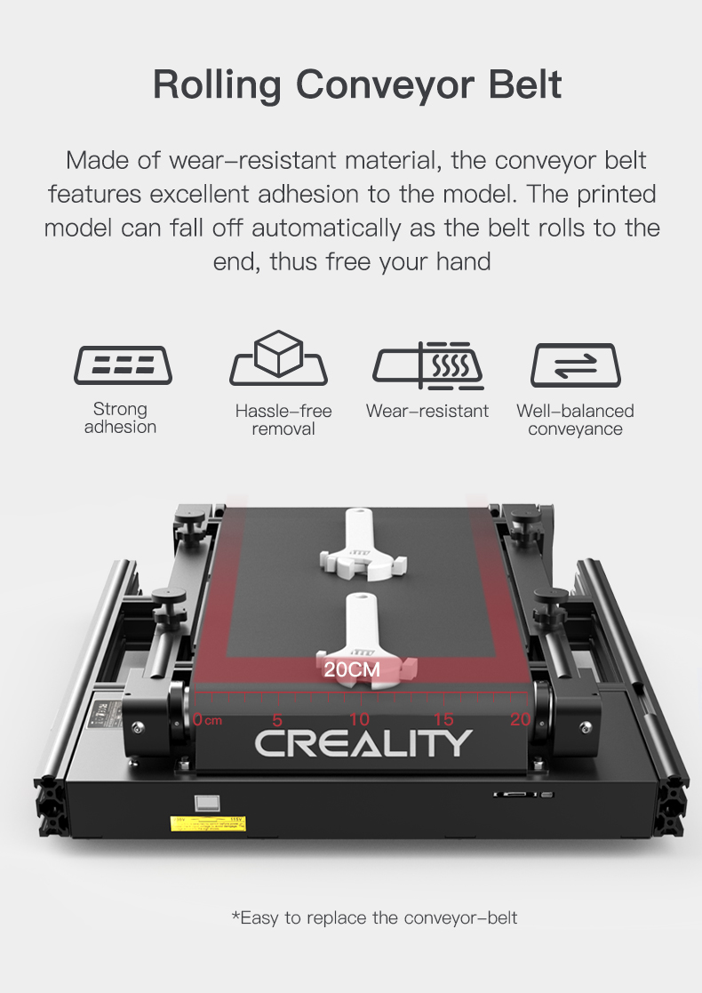 CR-30 3DPrintMill