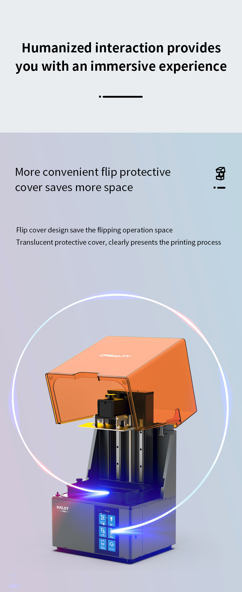 HALOT-SKY – Creality