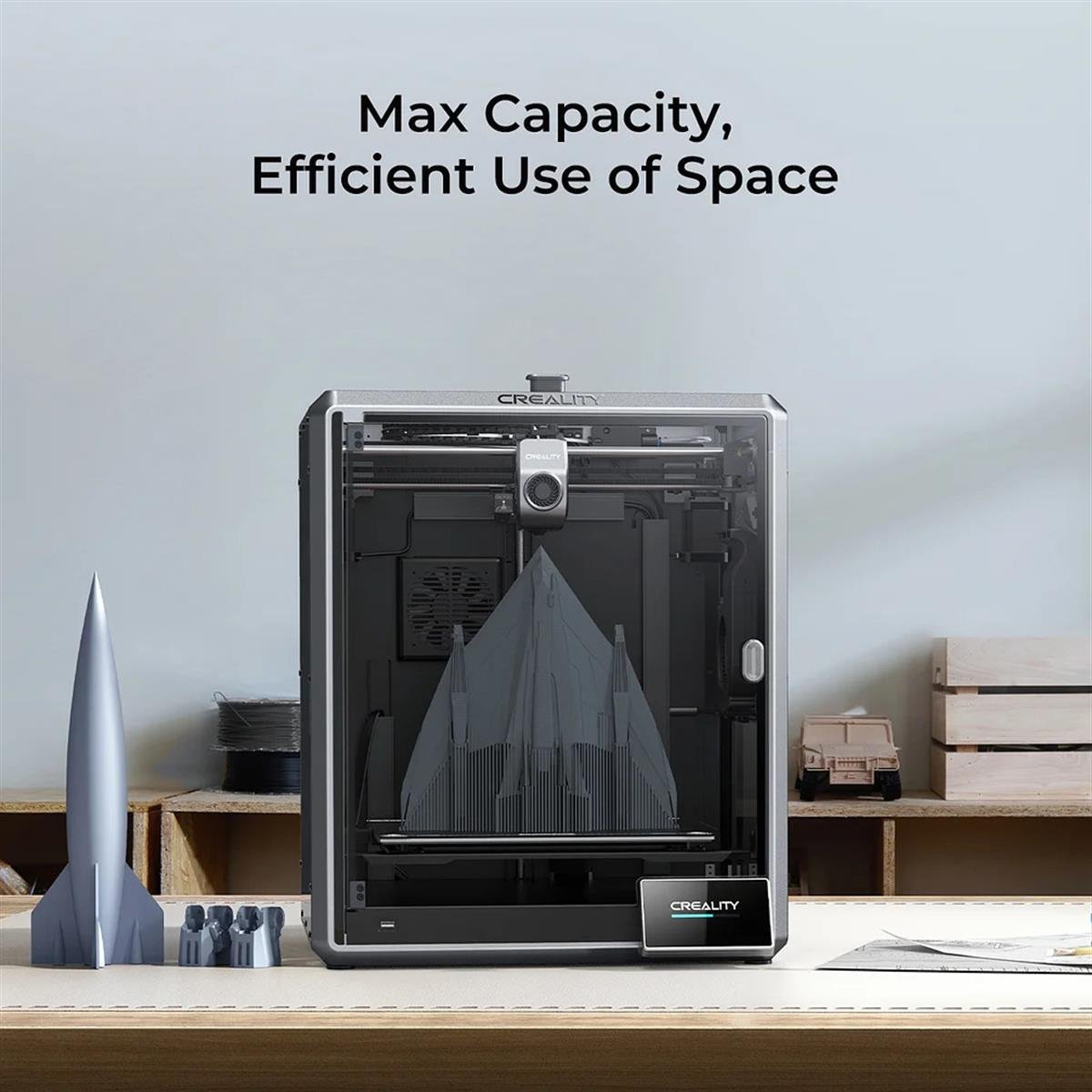K1 Max – Creality